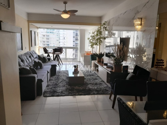 Imagem Apartamento com 4 Quartos à Venda, 135 m² em Pitangueiras - Guarujá