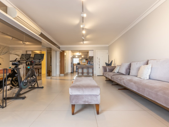 Imagem Imóvel com 3 Quartos à Venda, 123 m² em Perdizes - São Paulo