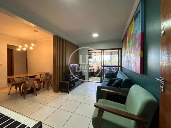 Apartamento com 3 Quartos à Venda, 87 m² em Parque Amazônia - Goiânia