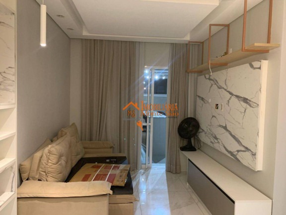 Apartamento com 2 Quartos à Venda, 135 m² em Picanço - Guarulhos