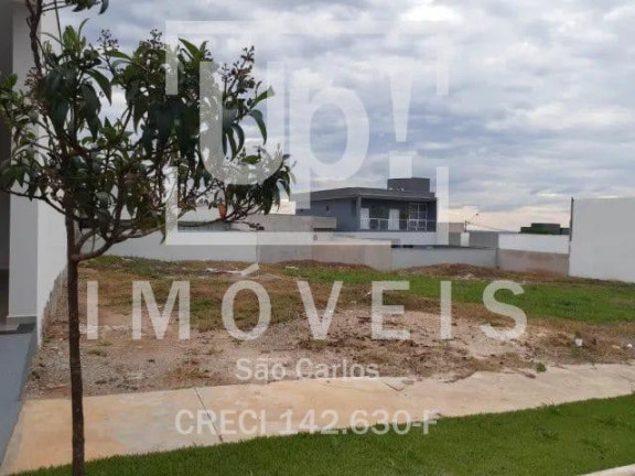 Imagem Terreno à Venda, 250 m² em Condominio Residencial Faixa Azul - São Carlos Imagem Terreno à Venda, 250 m² em Condominio Residencial Faixa Azul - São Carlos