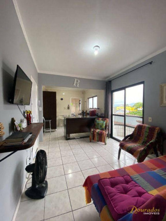 Imagem Apartamento com 1 Quarto à Venda, 50 m² em Vila Guilhermina - Praia Grande