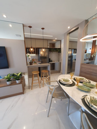 Imagem Imóvel com 2 Quartos à Venda, 56 m² em Proximo Ao Centro - Hortolândia