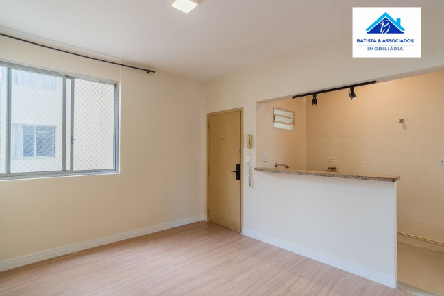 Imagem Apartamento com 1 Quarto à Venda, 34 m² em Centro - Campinas