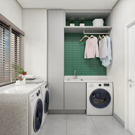Imagem Apartamento com 2 Quartos à Venda, 59 m² em água Verde - Curitiba Imagem Apartamento com 2 Quartos à Venda, 59 m² em água Verde - Curitiba