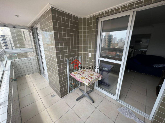 Imagem Apartamento com 2 Quartos à Venda, 70 m² em Nova Mirim - Praia Grande