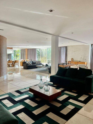 Imagem Casa com 5 Quartos para Alugar, 1.001 m² em Tamboré - Santana De Parnaíba Imagem Casa com 5 Quartos para Alugar, 1.001 m² em Tamboré - Santana De Parnaíba
