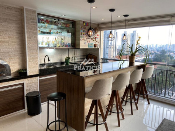 Imagem Apartamento com 4 Quartos à Venda, 213 m² em Ipiranga - São Paulo Imagem Apartamento com 4 Quartos à Venda, 213 m² em Ipiranga - São Paulo