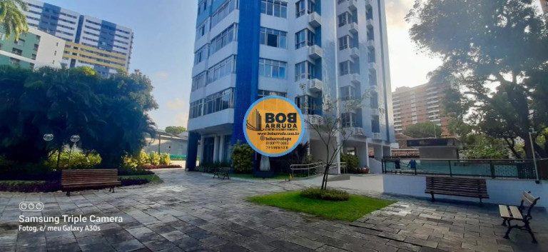 Imagem Apartamento com 3 Quartos à Venda, 256 m² em Graças - Recife