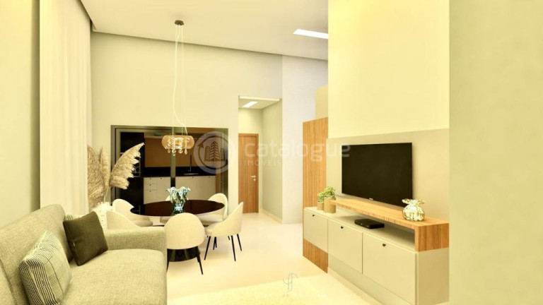 Imagem Casa de Condomínio com 3 Quartos à Venda, 200 m² em Cajupiranga - Parnamirim Imagem Casa de Condomínio com 3 Quartos à Venda, 200 m² em Cajupiranga - Parnamirim