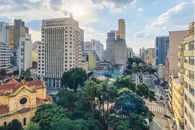 Imagem Sala Comercial à Venda, 65 m² em Centro - São Paulo Imagem Sala Comercial à Venda, 65 m² em Centro - São Paulo