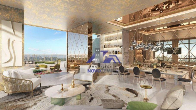 Imagem Apartamento com 4 Quartos à Venda, 258 m² em Paraíso - São Paulo
