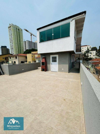 Imagem Apartamento com 2 Quartos à Venda, 40 m² em Vila Dom Pedro Ii - São Paulo