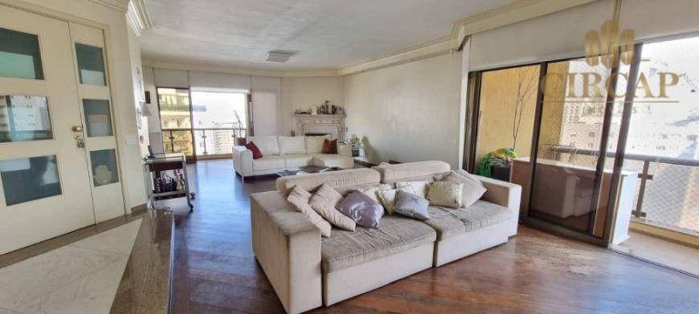 Imagem Apartamento com 4 Quartos à Venda, 270 m² em Higienópolis - São Paulo Imagem Apartamento com 4 Quartos à Venda, 270 m² em Higienópolis - São Paulo
