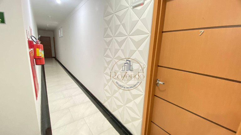 Imagem Apartamento com 2 Quartos à Venda, 47 m² em Vila Príncipe De Gales - Santo André