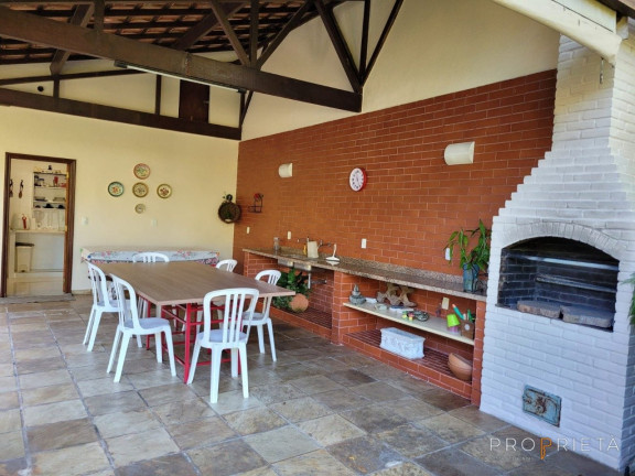 Imagem Casa de Condomínio com 5 Quartos à Venda, em Recreio Dos Bandeirantes - Rio De Janeiro Imagem Casa de Condomínio com 5 Quartos à Venda, em Recreio Dos Bandeirantes - Rio De Janeiro