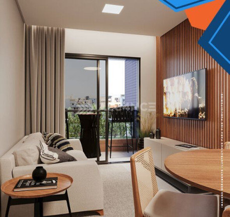 Apartamento com 2 Quartos à Venda, 45 m² em Cristo Redentor - João Pessoa