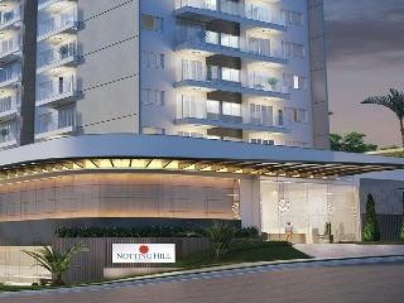 Imagem Apartamento com 1 Quarto à Venda, 37 m² em Jardim Portal Da Colina - Sorocaba