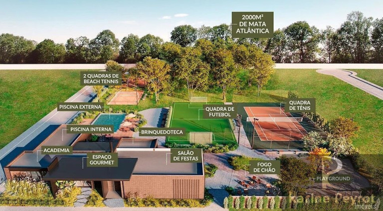 Terreno à Venda, 540 m² em Lomba Grande - Novo Hamburgo