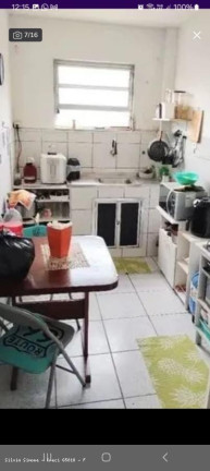 Imagem Apartamento com 1 Quarto à Venda, 67 m² em Itararé - São Vicente Imagem Apartamento com 1 Quarto à Venda, 67 m² em Itararé - São Vicente