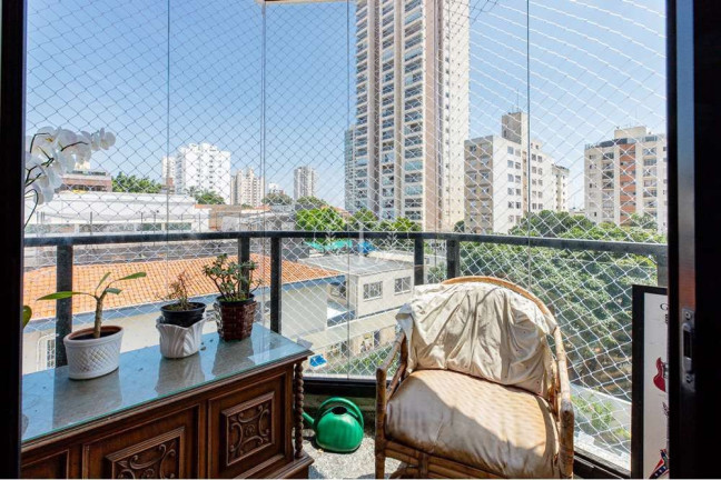 Imagem Apartamento com 4 Quartos à Venda, 132 m² em Vila Alexandria - São Paulo Imagem Apartamento com 4 Quartos à Venda, 132 m² em Vila Alexandria - São Paulo