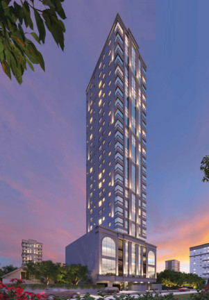 Apartamento com 3 Quartos à Venda, 103 m²