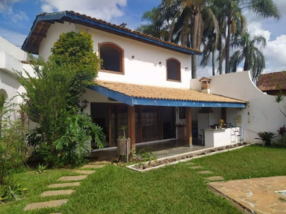 Imagem Casa com 3 Quartos à Venda, 442 m² em Cidade Satélite - Atibaia