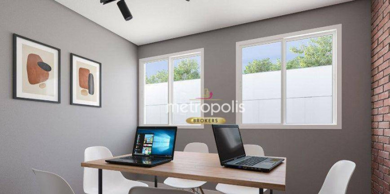Imagem Studio com 1 Quarto à Venda, 16 m² em Jardim Imperador - São Paulo