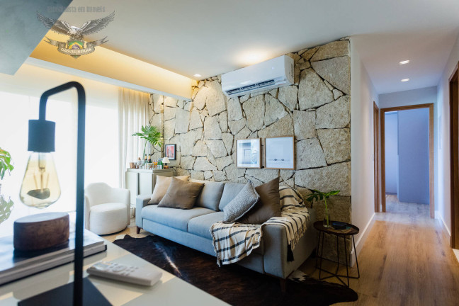 Imagem Apartamento com 3 Quartos à Venda,  em Val-de-cães - Belém