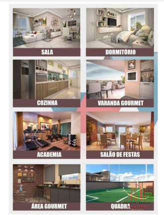 Imagem Apartamento com 1 Quarto à Venda, 55 m² em Ocian - Praia Grande Imagem Apartamento com 1 Quarto à Venda, 55 m² em Ocian - Praia Grande
