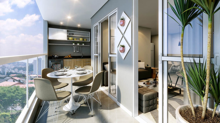 Imagem Imóvel com 2 Quartos à Venda, 75 m² em Bento Ferreira - Vitória