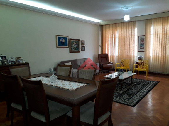 Imagem Apartamento com 3 Quartos à Venda, 150 m² em Icaraí - Niterói Imagem Apartamento com 3 Quartos à Venda, 150 m² em Icaraí - Niterói