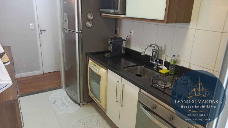 Imagem Apartamento com 3 Quartos à Venda, 76 m² em Usina Piratininga - São Paulo