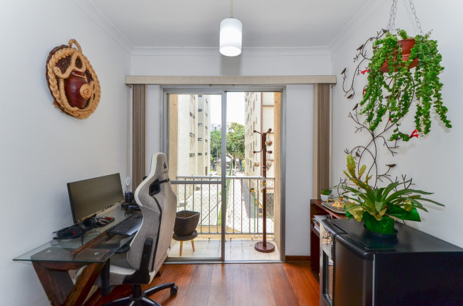Foto do imóvel Apartamento com 1 Quarto à Venda, 62 m² em Vila Uberabinha - São Paulo
