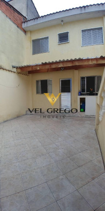 Imagem Casa com 3 Quartos à Venda, 186 m² em Paulicéia - São Bernardo Do Campo Imagem Casa com 3 Quartos à Venda, 186 m² em Paulicéia - São Bernardo Do Campo