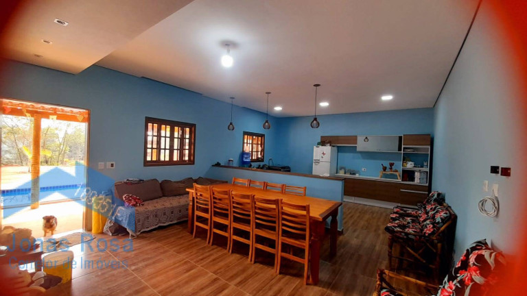 Chácara com 2 Quartos à Venda, 2.450 m² em Cachoeira - Ibiúna