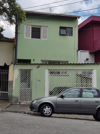 Imagem Casa com 3 Quartos à Venda, 140 m² em Lapa - São Paulo