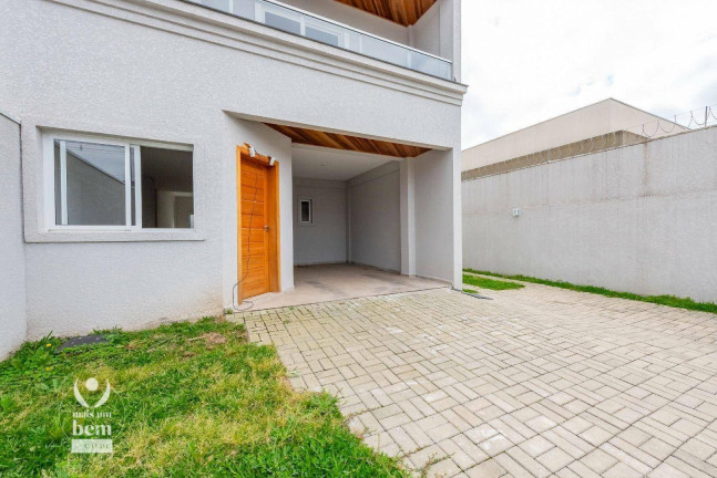 Imagem Sobrado com 3 Quartos à Venda, 180 m² em Portão - Curitiba Imagem Sobrado com 3 Quartos à Venda, 180 m² em Portão - Curitiba