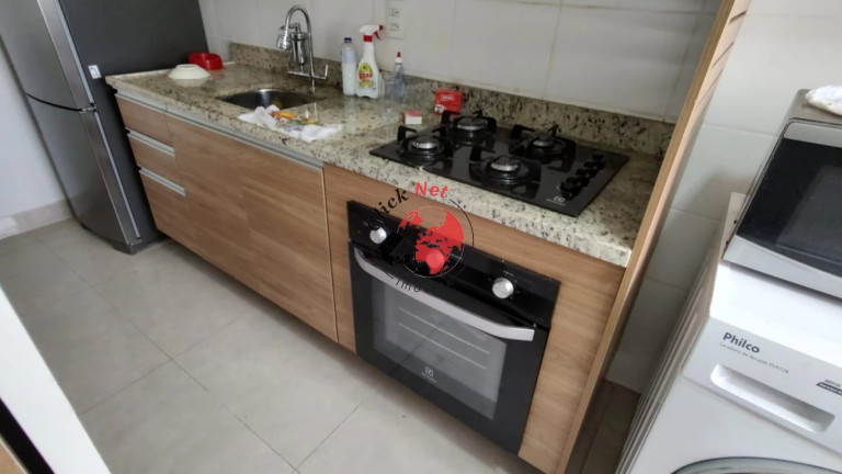 Imagem Apartamento com 1 Quarto à Venda, 42 m² em Jardim Olavo Bilac - São Bernardo Do Campo