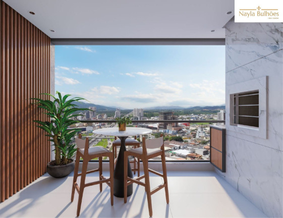 Imagem Apartamento com 2 Quartos à Venda, 67 m² em Morretes - Itapema