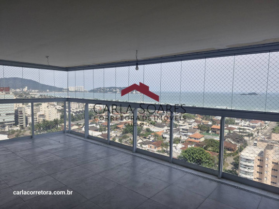 Apartamento com 3 Quartos à Venda, 99 m² em Enseada - Guarujá