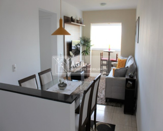 Imagem Apartamento com 2 Quartos à Venda, 58 m² em Urbanova - São José Dos Campos Imagem Apartamento com 2 Quartos à Venda, 58 m² em Urbanova - São José Dos Campos