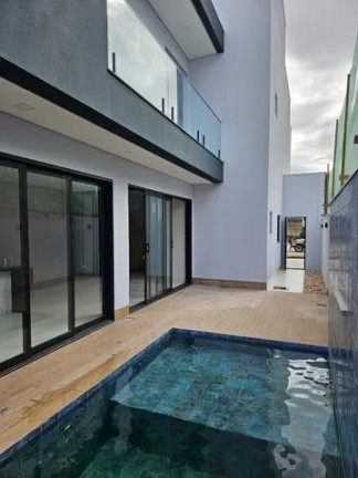 Imagem Casa com 4 Quartos à Venda, 231 m² em Morada Dos Nobres - Cuiabá