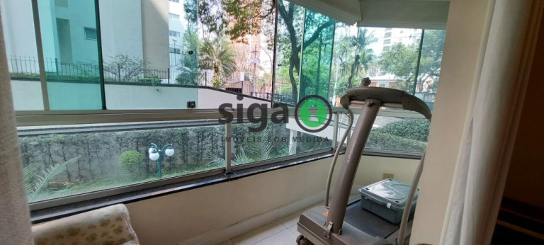 Imagem Apartamento com 3 Quartos à Venda ou Locação, 191 m² em Campo Belo - São Paulo Imagem Apartamento com 3 Quartos à Venda ou Locação, 191 m² em Campo Belo - São Paulo