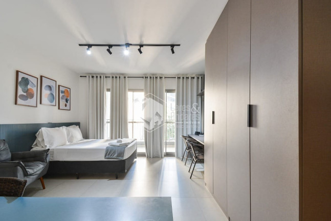 Imagem Apartamento com 1 Quarto à Venda, 38 m² em Consolação - São Paulo Imagem Apartamento com 1 Quarto à Venda, 38 m² em Consolação - São Paulo