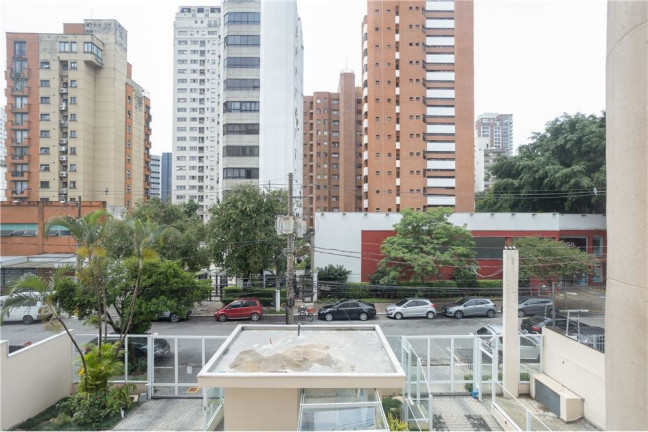 Imagem Apartamento com 2 Quartos à Venda, 78 m² em Moema - São Paulo