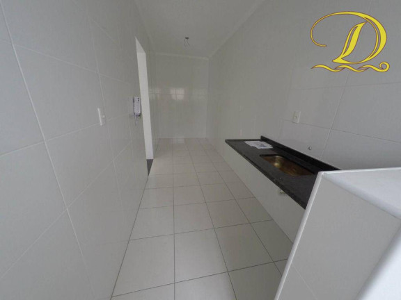 Imagem Apartamento com 2 Quartos à Venda, 77 m² em Vila Guilhermina - Praia Grande