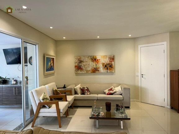 Imagem Apartamento com 3 Quartos à Venda, 153 m² em Vila Mascote - São Paulo