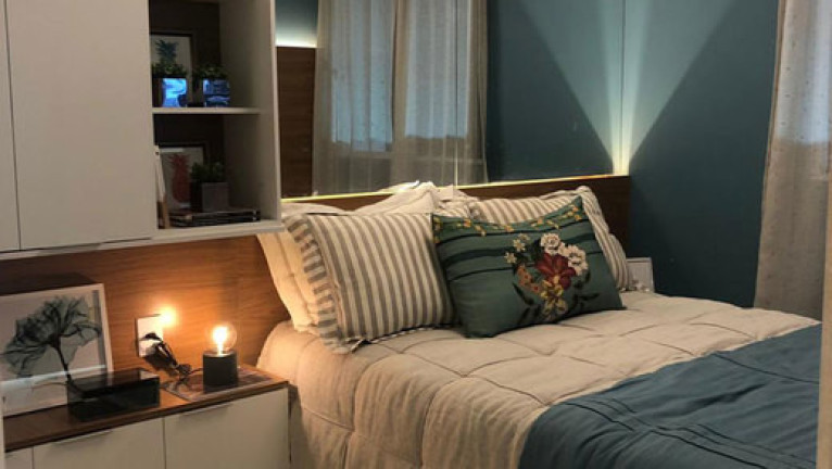Imagem Apartamento com 2 Quartos à Venda, 46 m² em Jacarepaguá - Rio De Janeiro