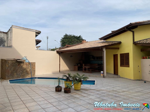Imagem Casa com 5 Quartos à Venda, 250 m² em Centro - Ubatuba Imagem Casa com 5 Quartos à Venda, 250 m² em Centro - Ubatuba